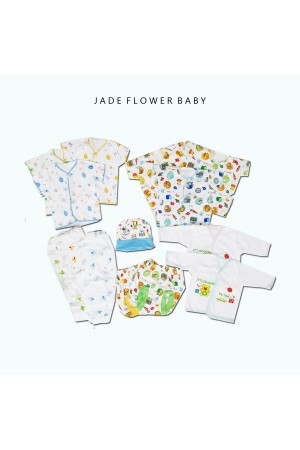 Paket Baju dan Celana Bayi - Ruby